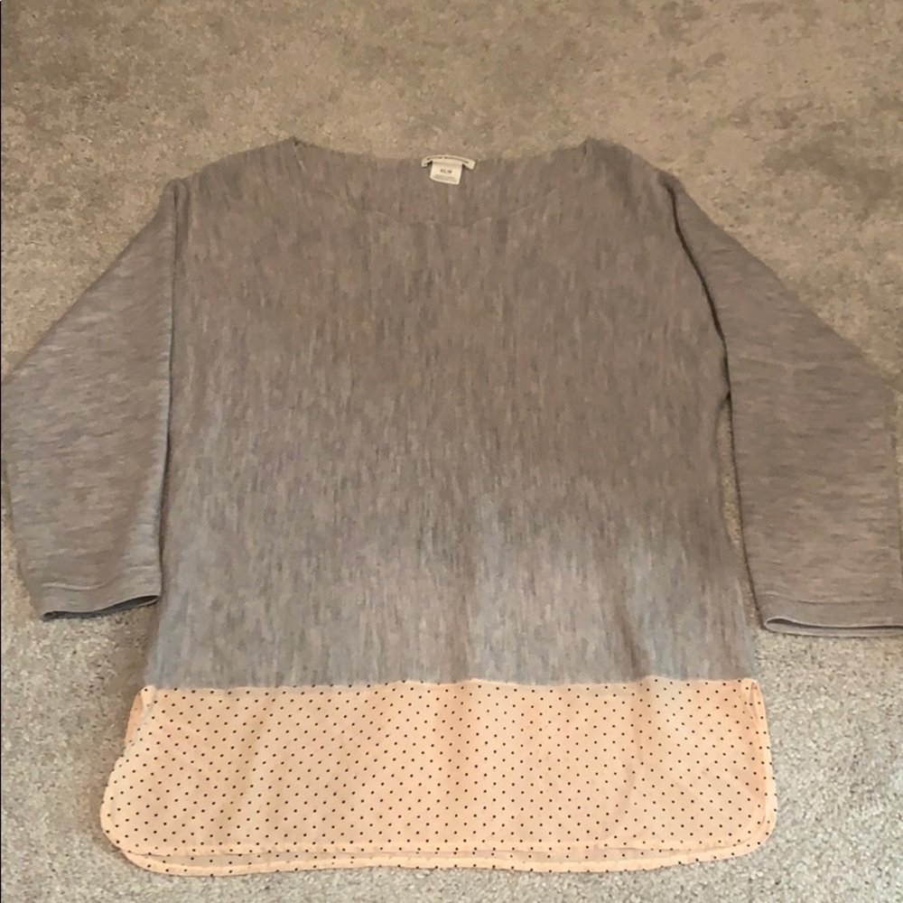 Club Monaco sweater